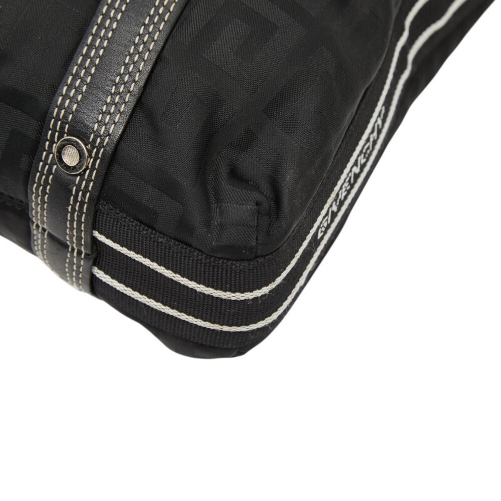 Givenchy Tote Bag Shoulder Black Leather - Picture 6 of 8